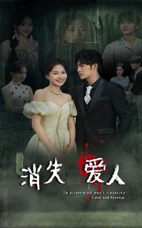 消失爱人 短剧版海报